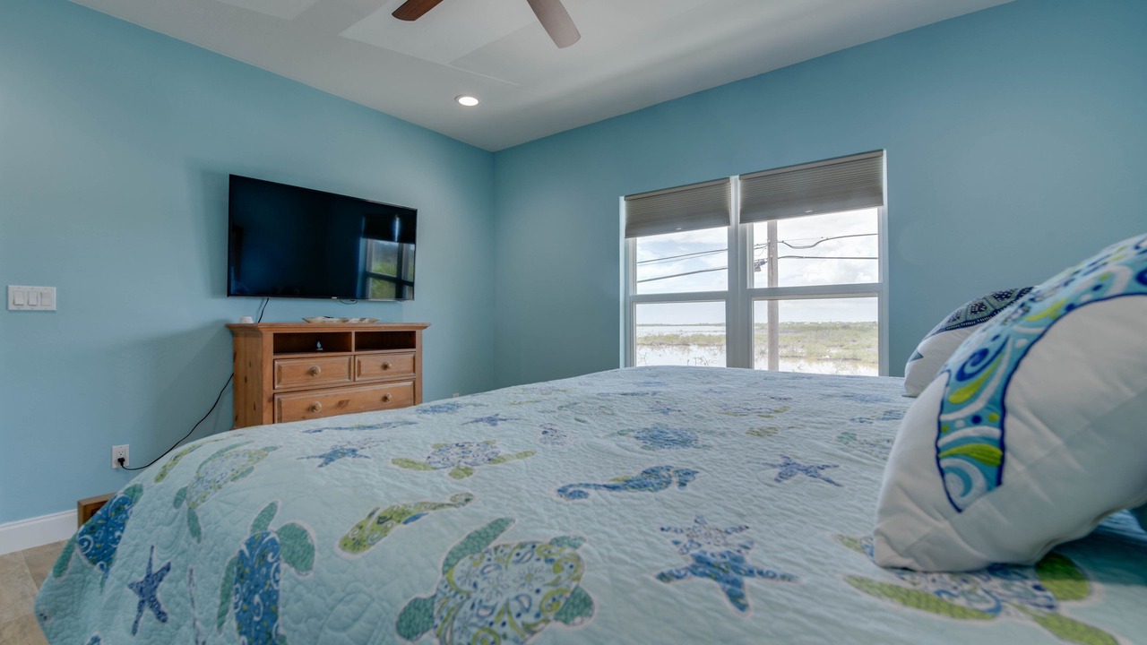 Photo of Bedroom in Breezeswept Beach Estates