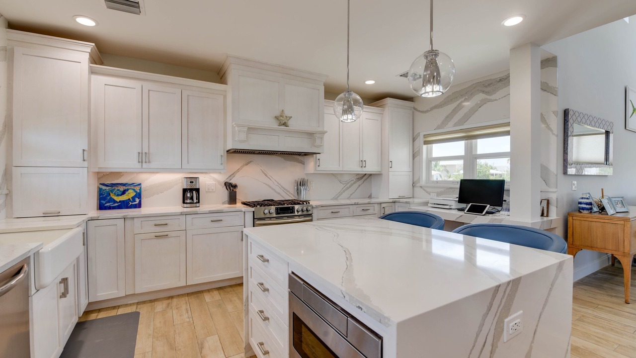 Photo of Kitchen in Breezeswept Beach Estates