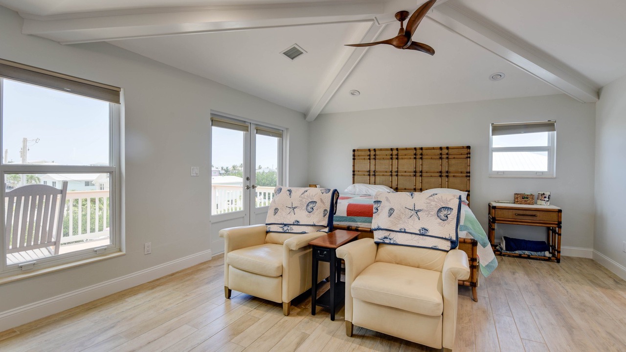 Photo of Bedroom in Breezeswept Beach Estates