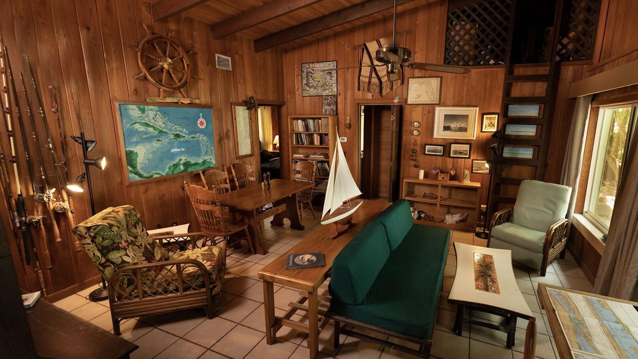 Photo of Livingroom in Melbourne Beach