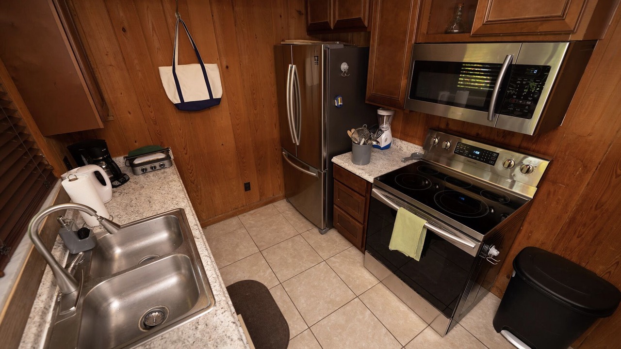 Photo of Kitchen in Melbourne Beach