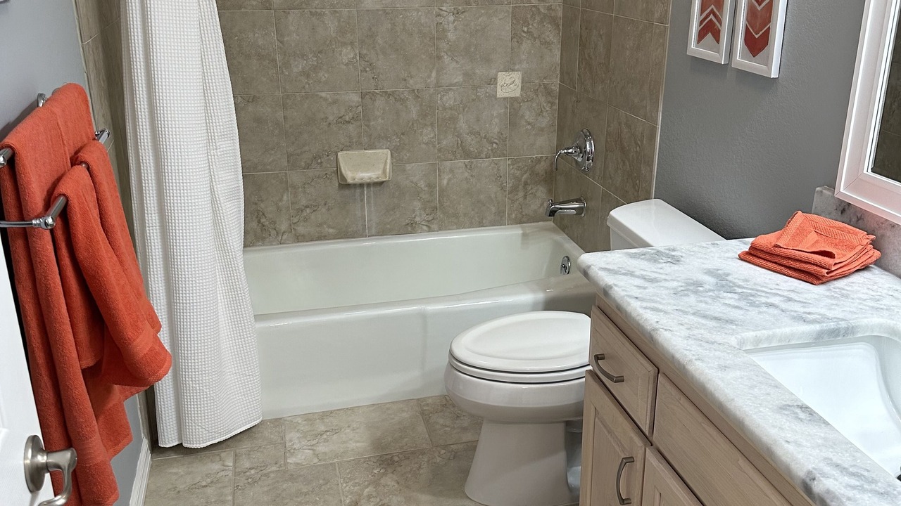 Photo of Bathroom in Burnt Store Marina