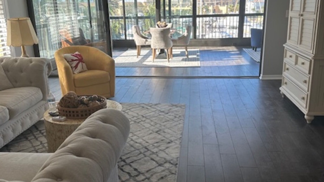 Photo of Livingroom in Burnt Store Marina