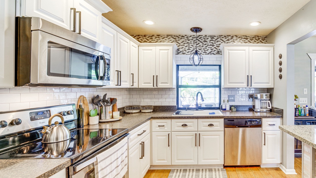 Photo of Kitchen in Port Saint Lucie