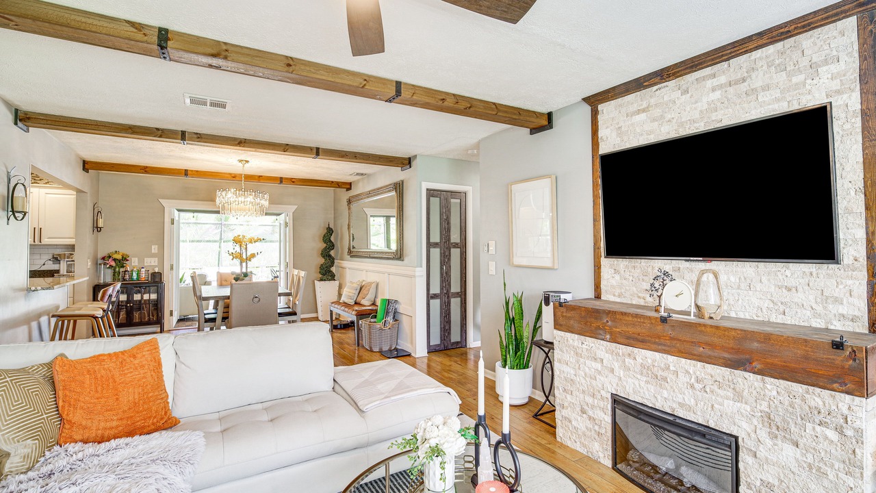 Photo of Livingroom in Port Saint Lucie