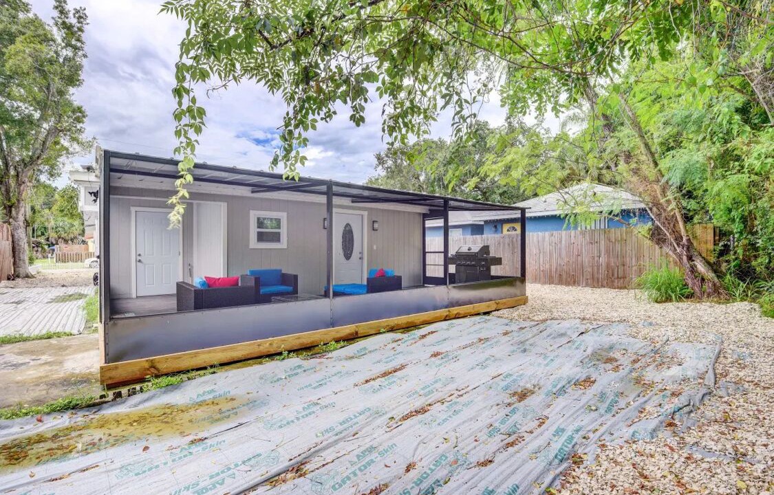 Photo of Patio Balcony in North Trail