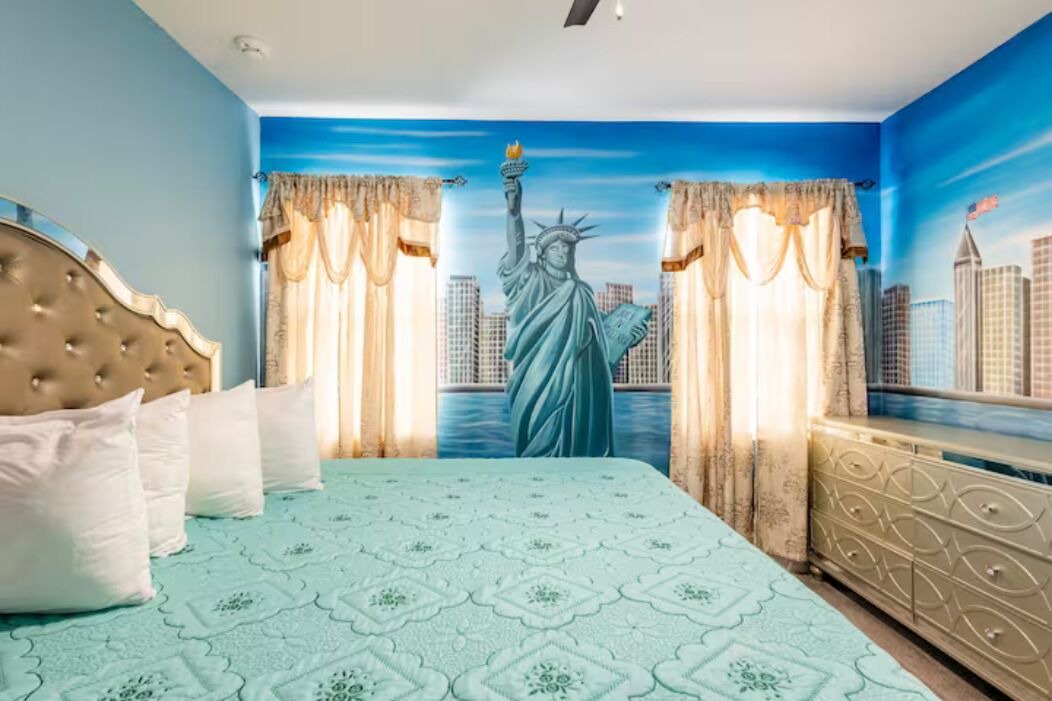Photo of Bedroom in Kissimmee