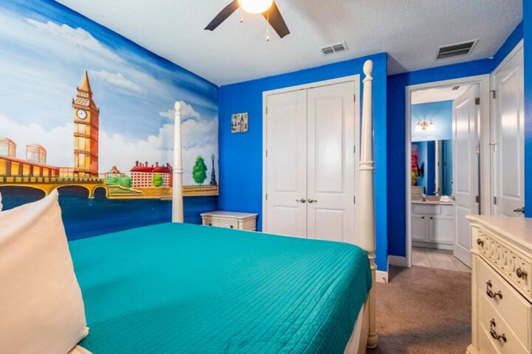 Photo of Bedroom in Kissimmee