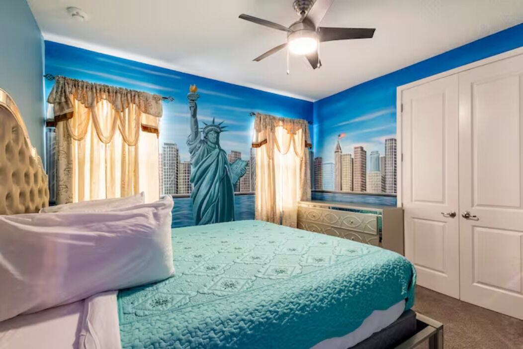 Photo of Bedroom in Kissimmee