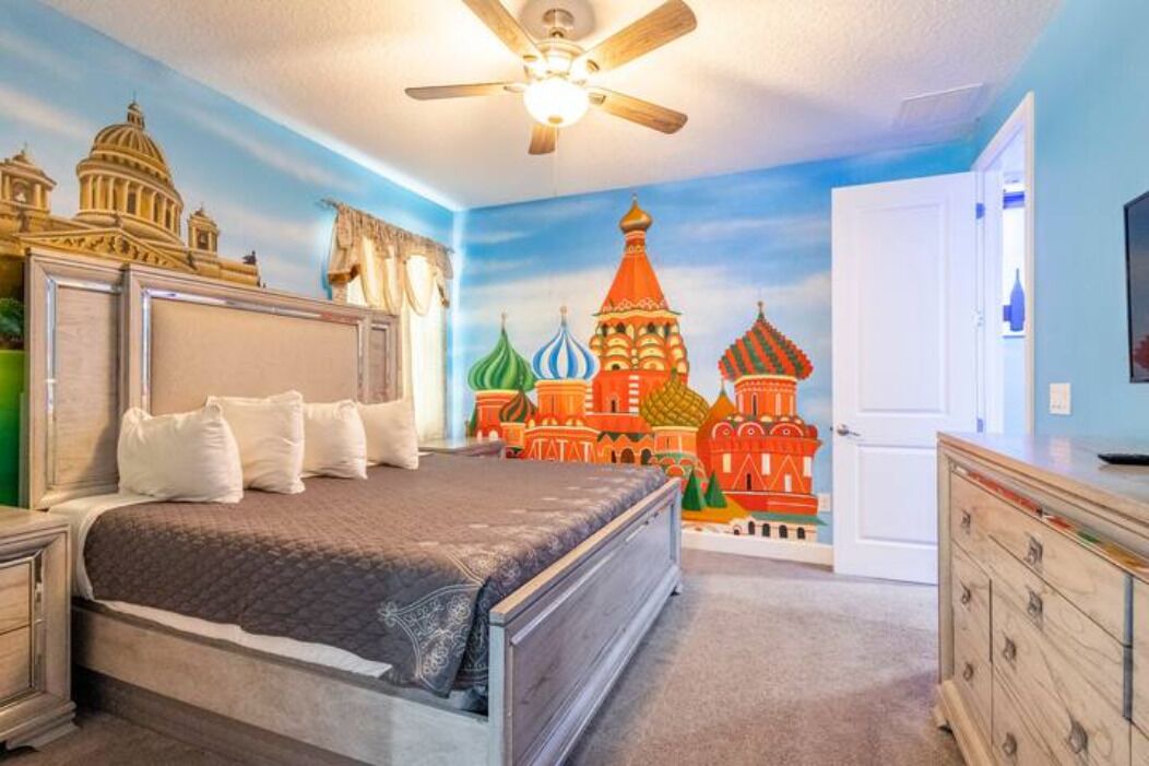 Photo of Bedroom in Kissimmee