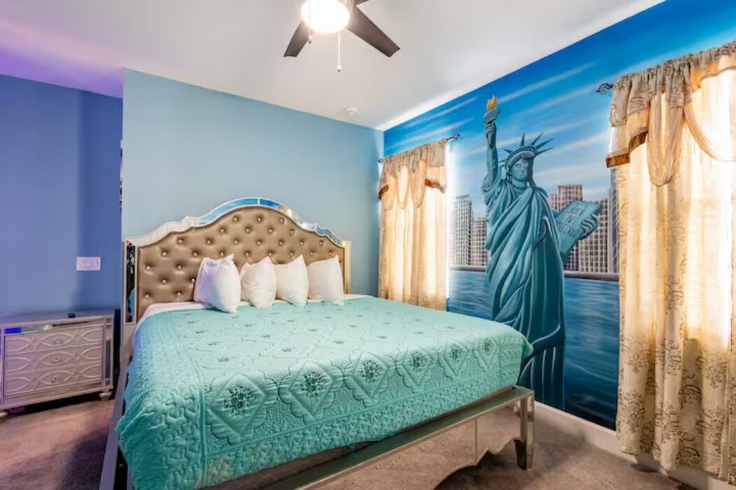 Photo of Bedroom in Kissimmee