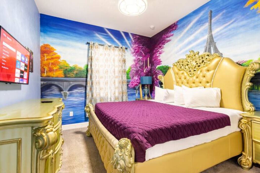 Photo of Bedroom in Kissimmee