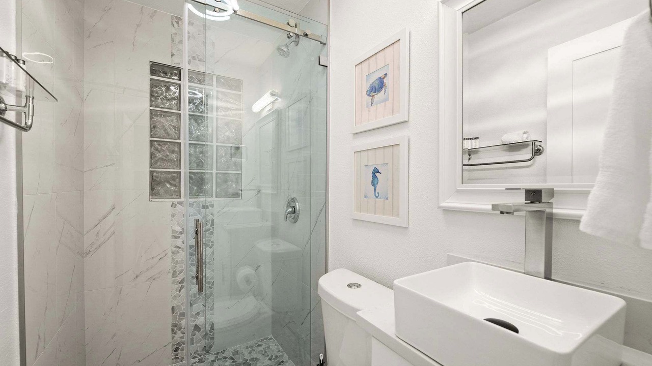 Photo of Bathroom in Connors