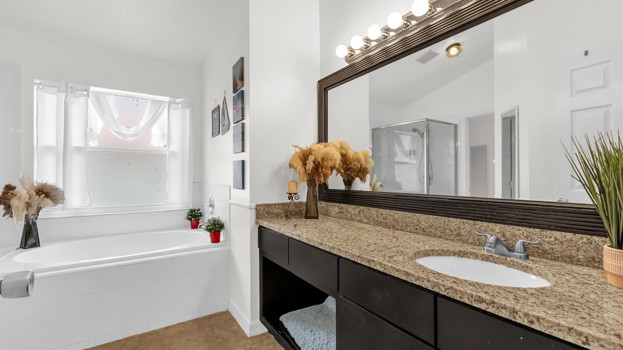 Photo of Bathroom in Florida Pines