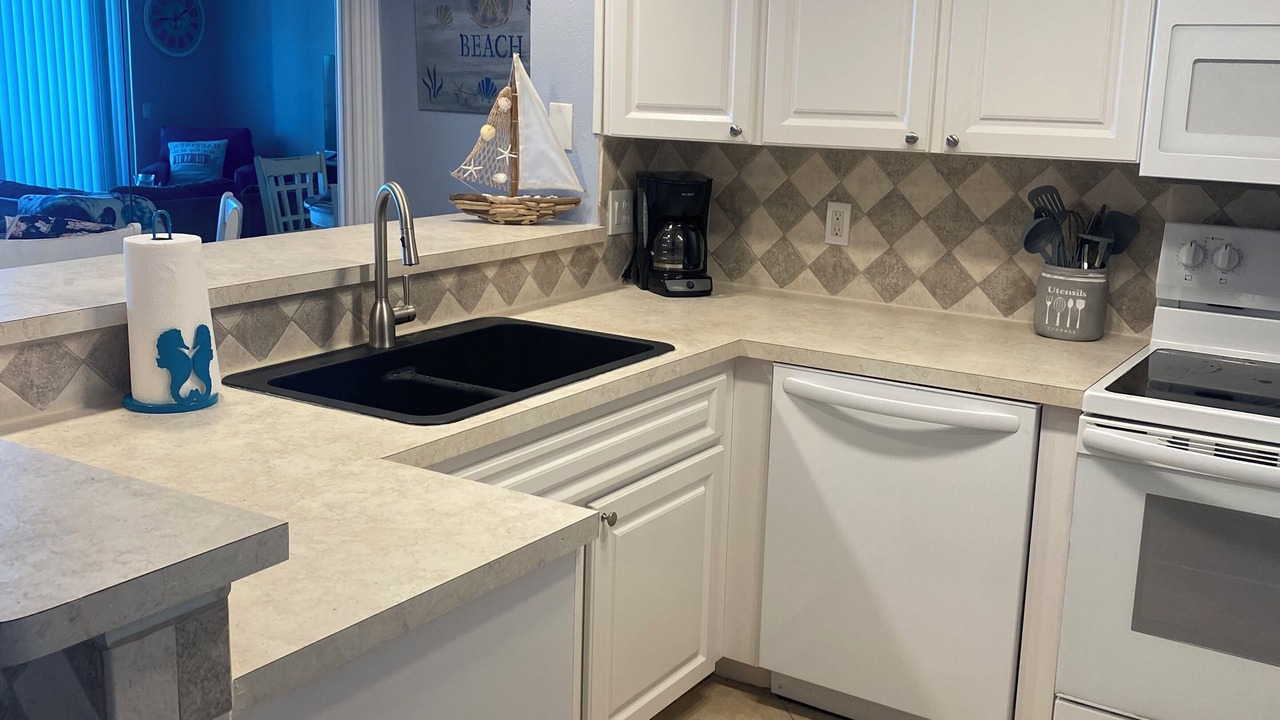 Photo of Kitchen in Hudson Beach Estates