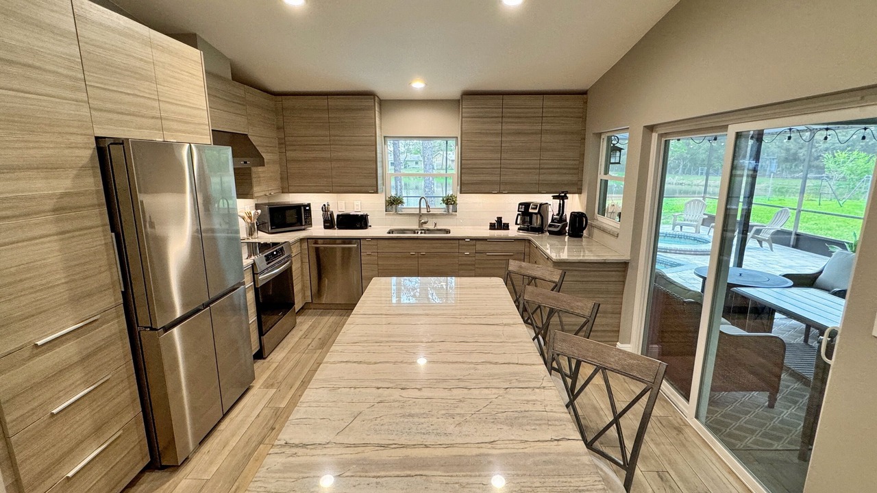 Photo of Kitchen in Ozona