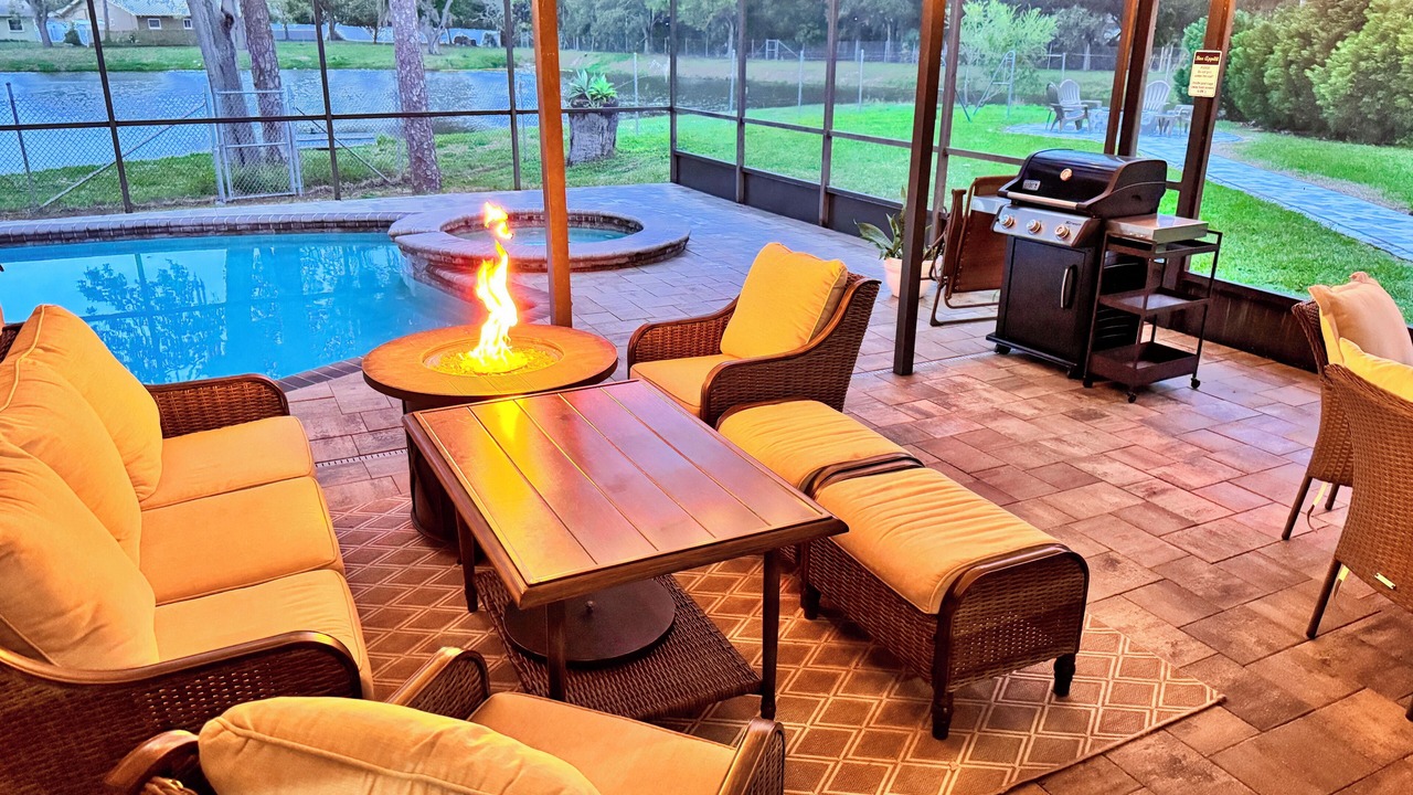 Photo of Patio Balcony in Ozona