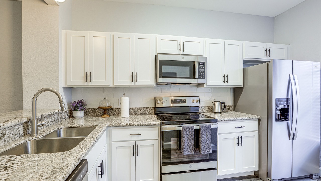 Photo of Kitchen in Gainesville