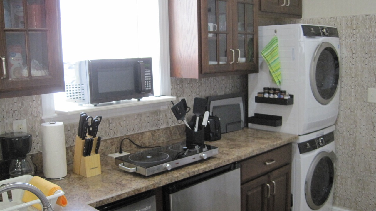 Photo of Kitchen in St. Augustine