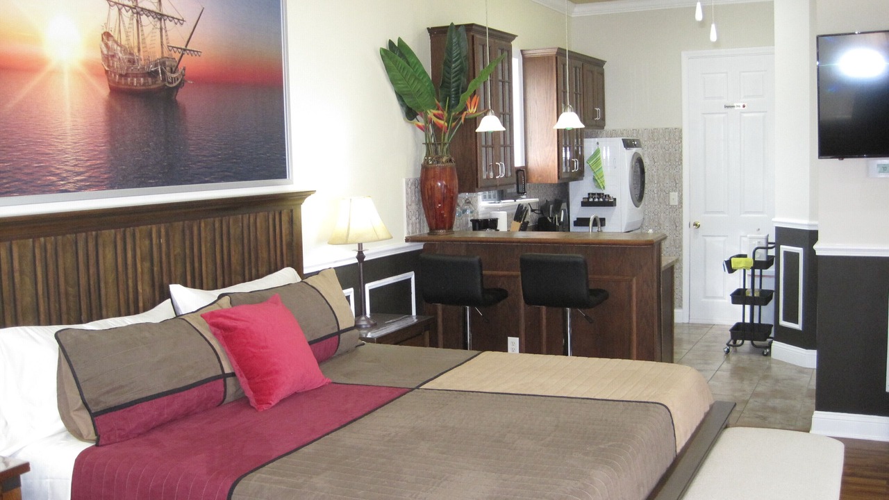 Photo of Bedroom in St. Augustine
