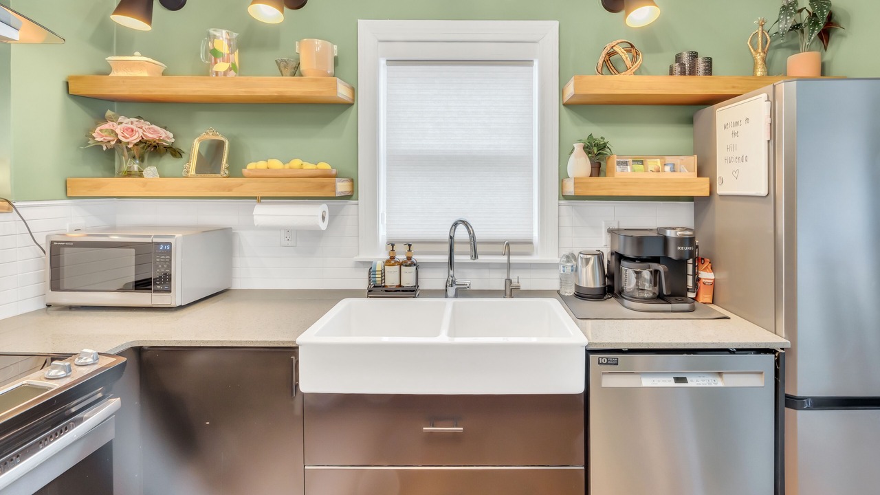 Photo of Kitchen in Murray Hill