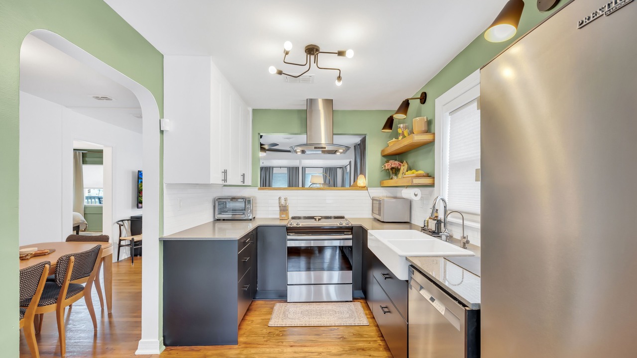 Photo of Kitchen in Murray Hill
