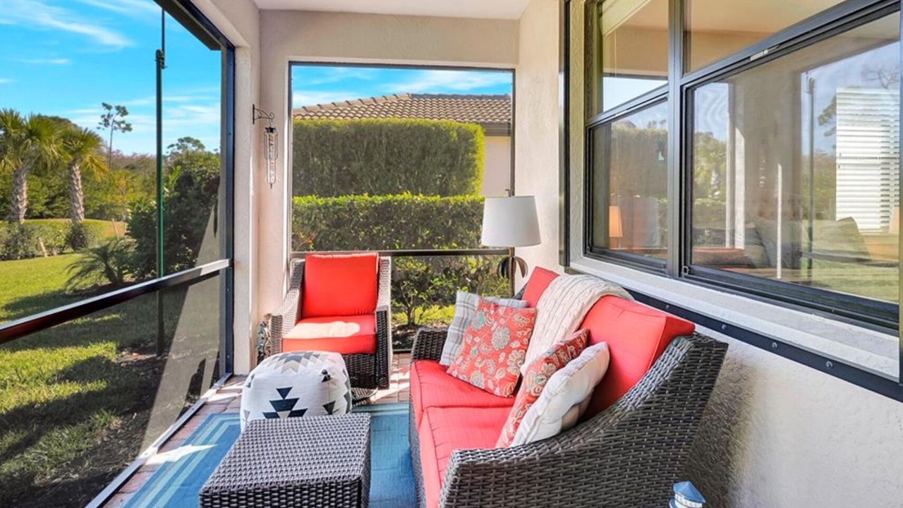 Photo of Patio Balcony in Arborwood