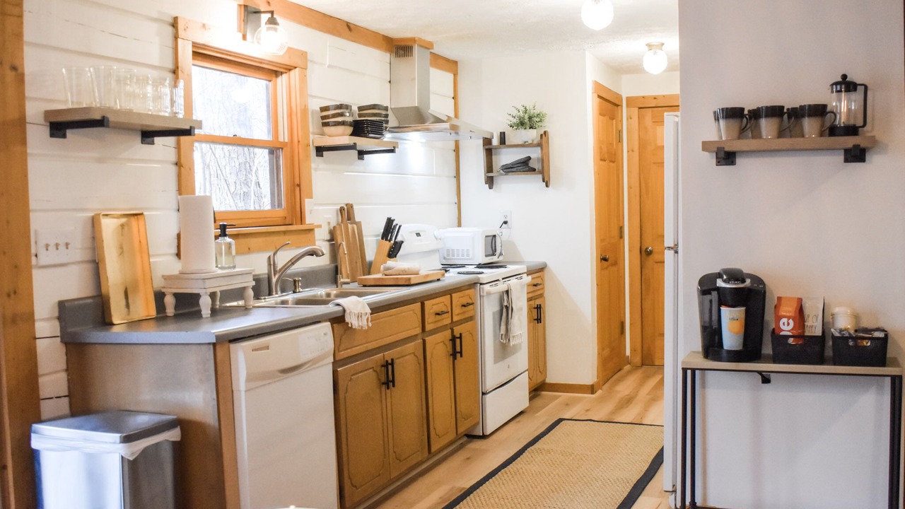 Photo of Kitchen in Pine Mountain