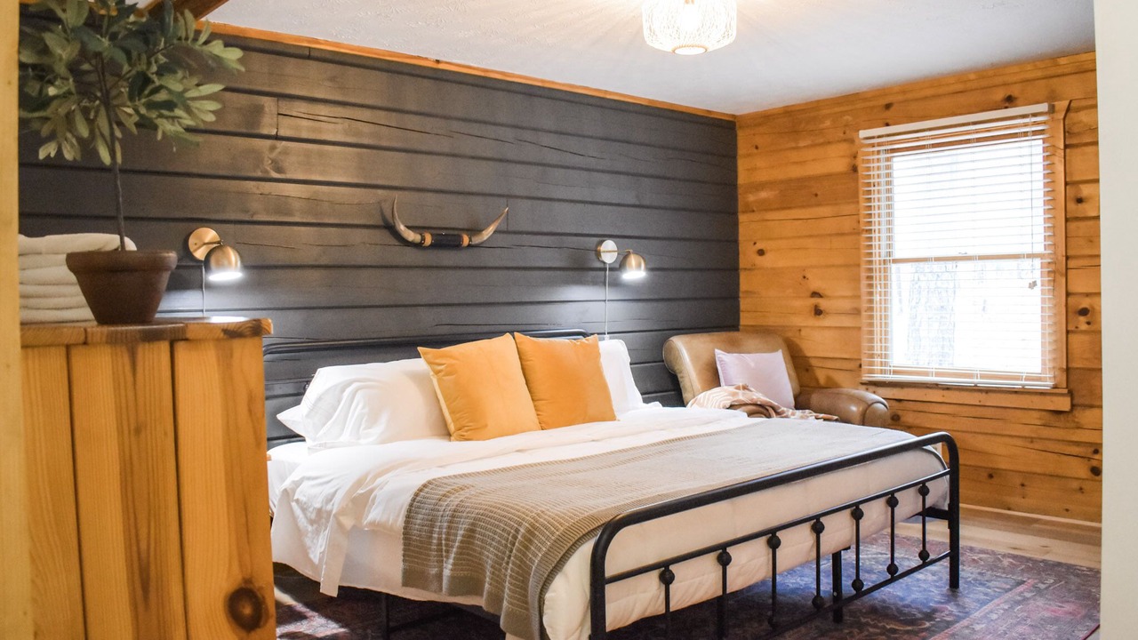Photo of Bedroom in Pine Mountain