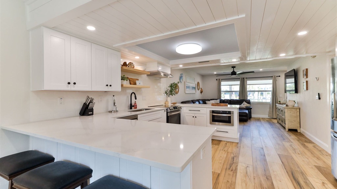 Photo of Kitchen in Horton Shores