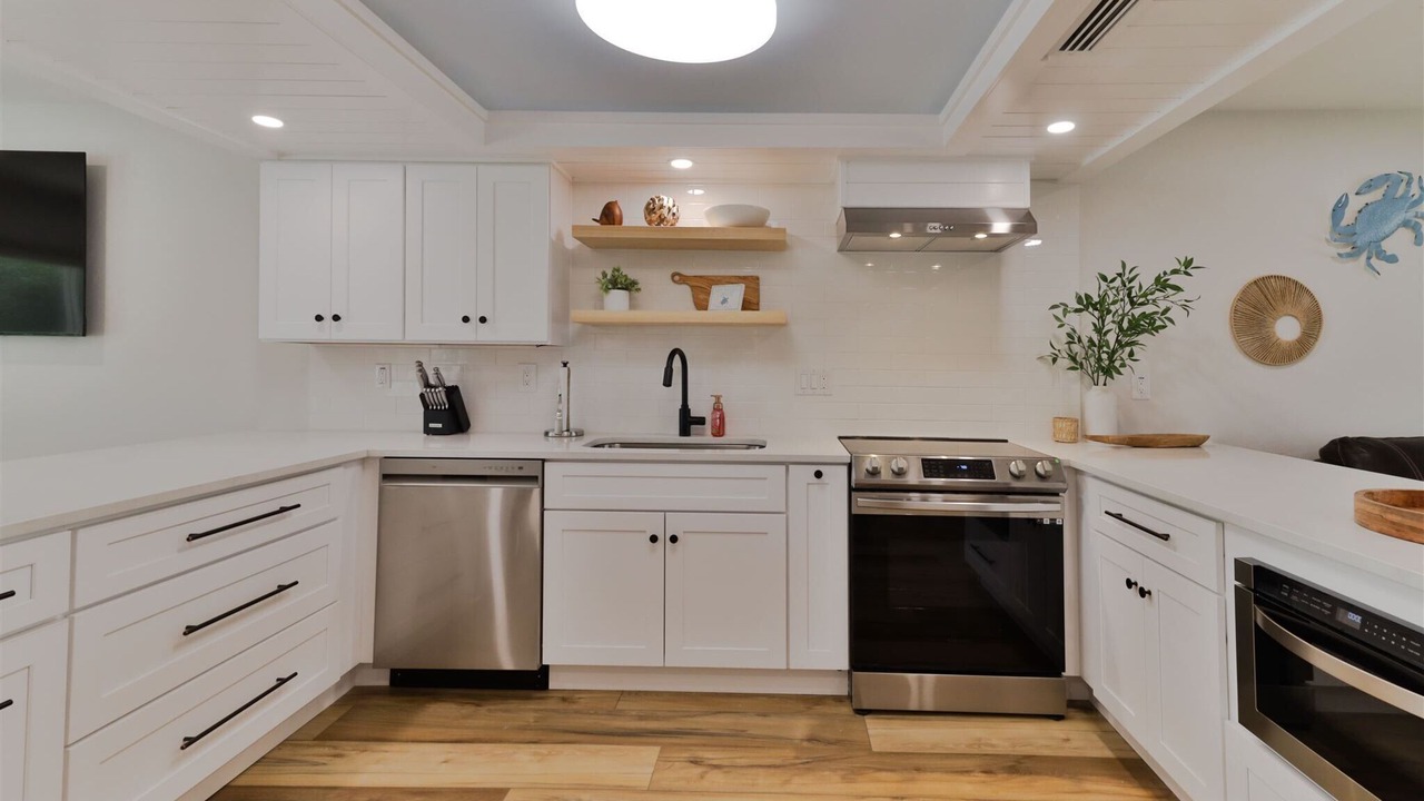 Photo of Kitchen in Horton Shores
