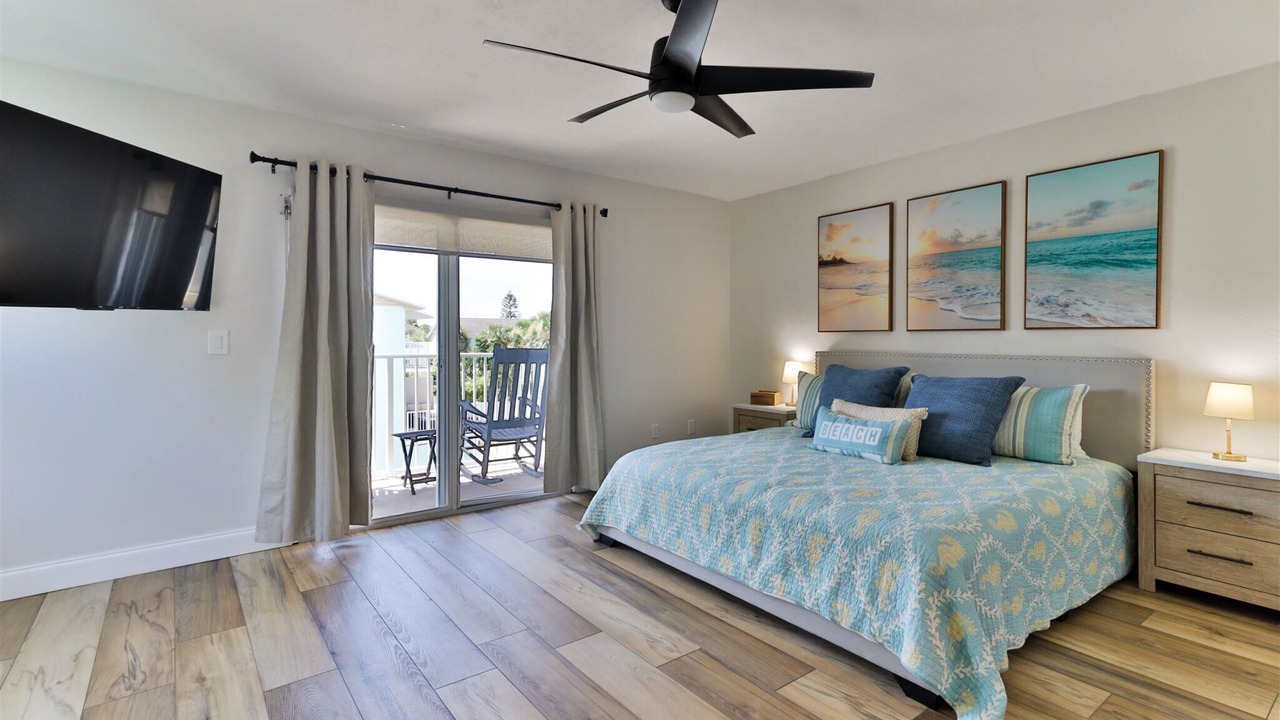 Photo of Bedroom in Horton Shores