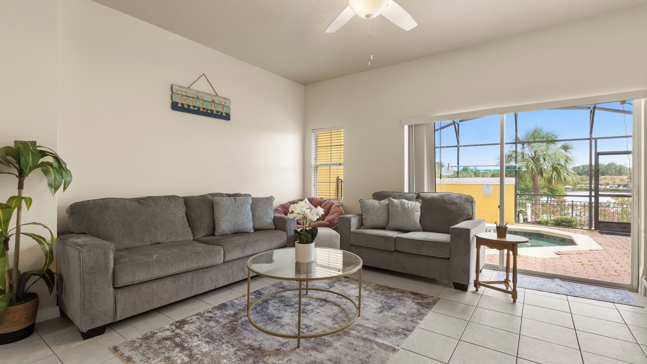Photo of Livingroom in Sunset Lakes