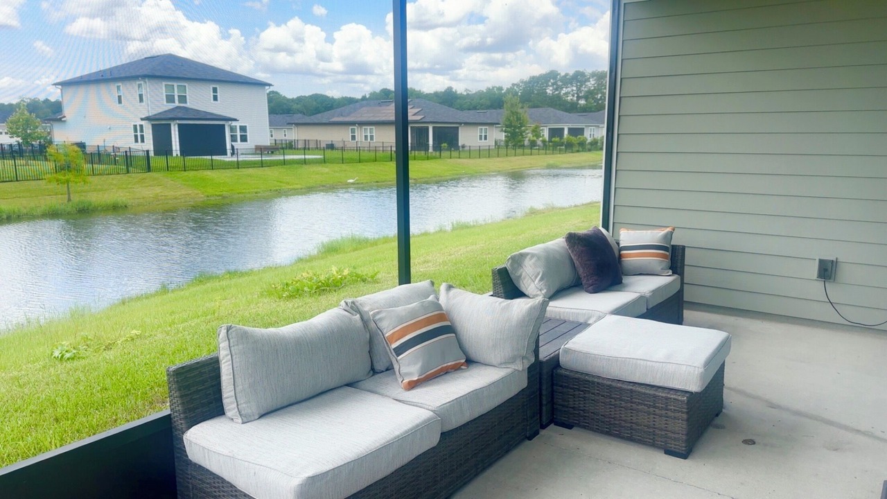 Photo of Patio Balcony in Northside