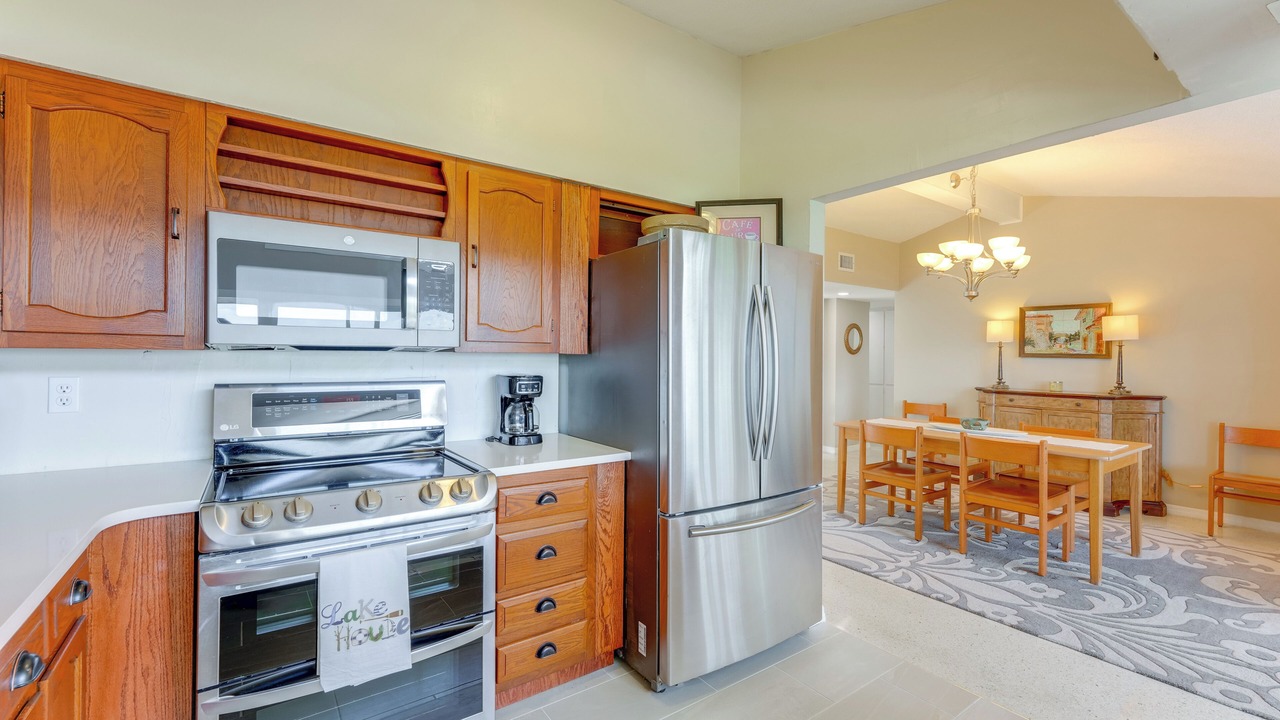 Photo of Kitchen in Tavares