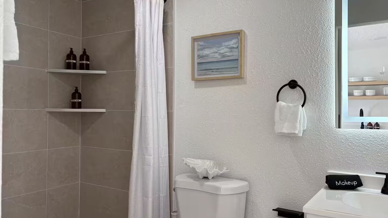Photo of Bathroom in The Lakes
