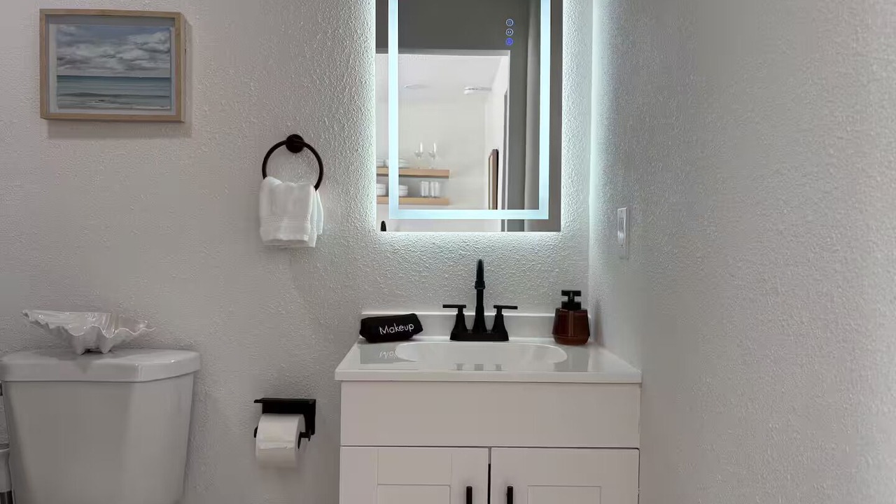 Photo of Bathroom in The Lakes