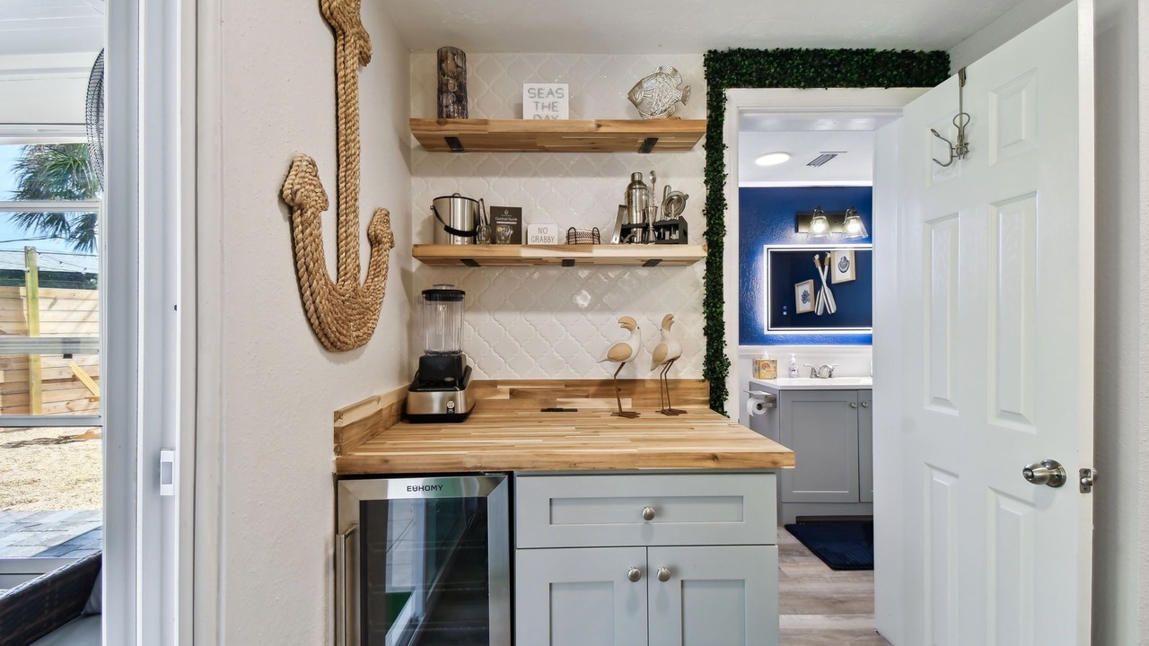 Photo of Kitchen in Ormond Ocean Gard