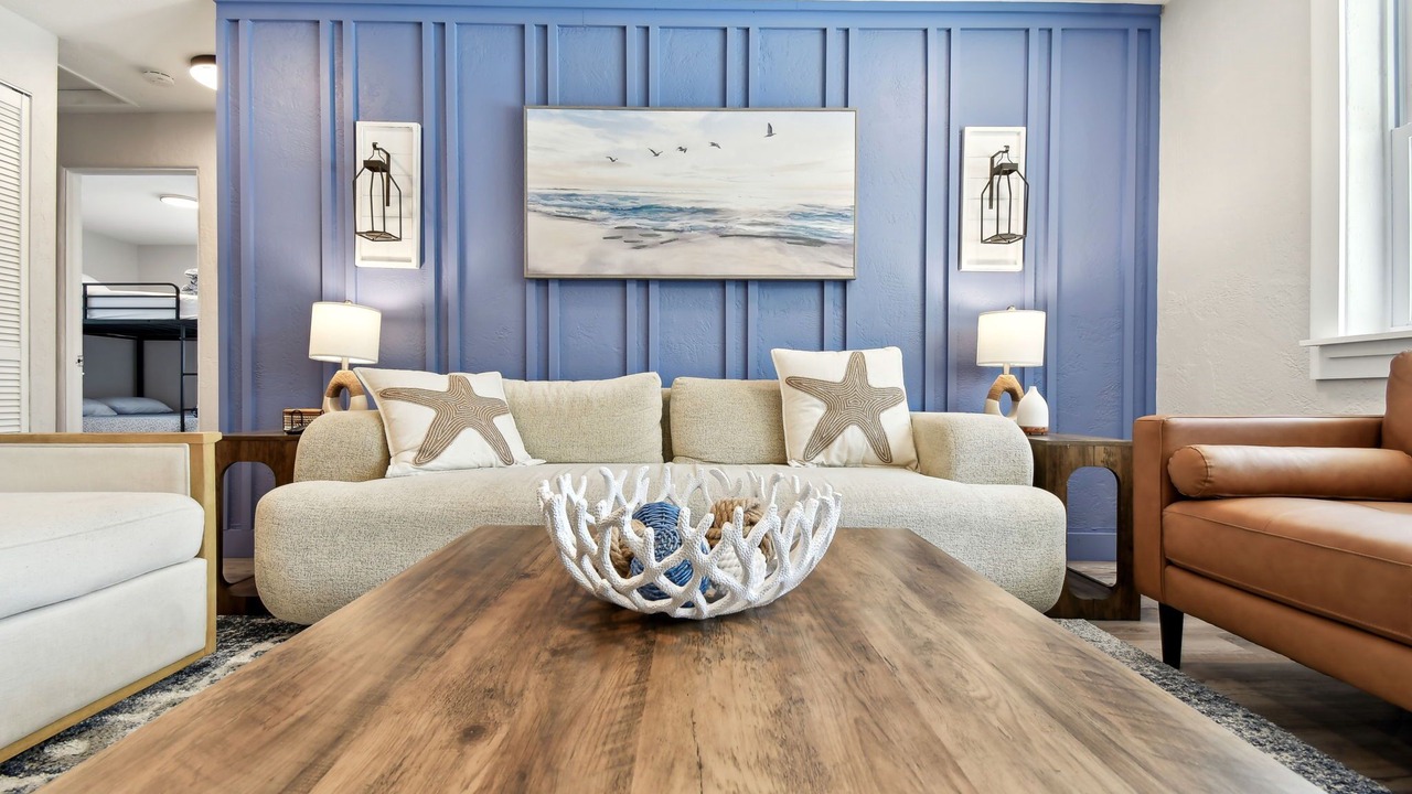 Photo of Livingroom in Ormond Ocean Gard