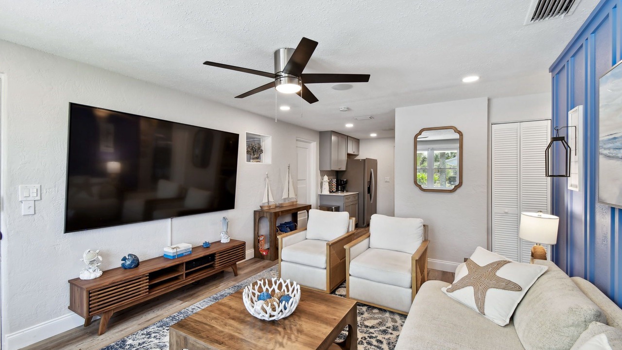 Photo of Livingroom in Ormond Ocean Gard