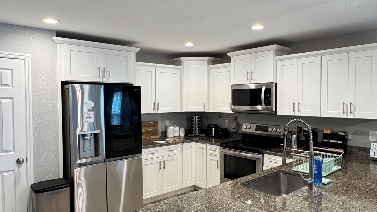 Photo of Kitchen in Winter Haven