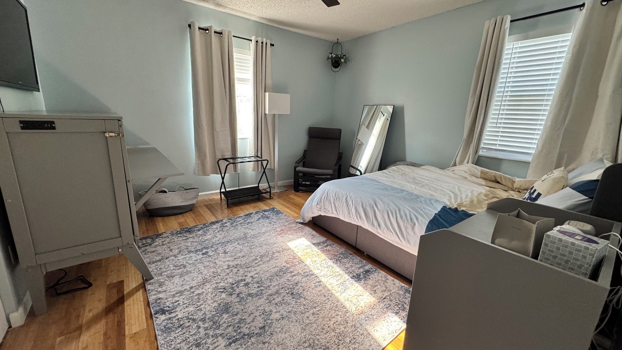 Photo of Bedroom in Jacksonville Beach