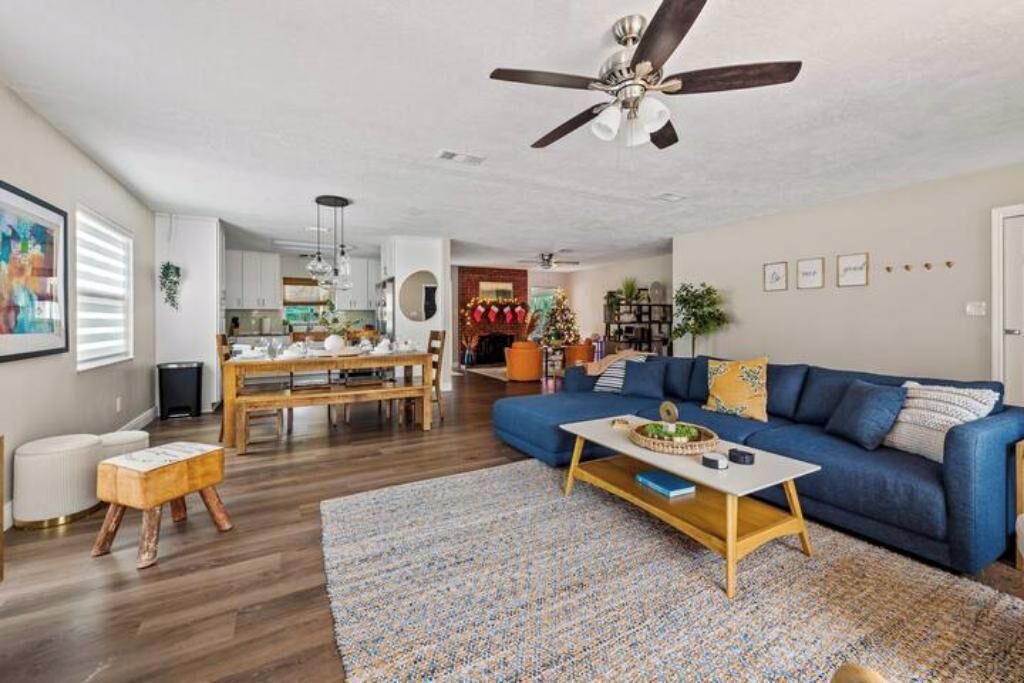 Photo of Livingroom in Crystal River