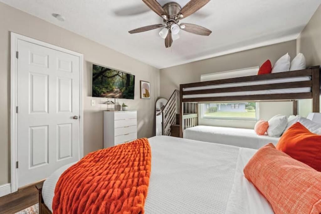 Photo of Bedroom in Crystal River