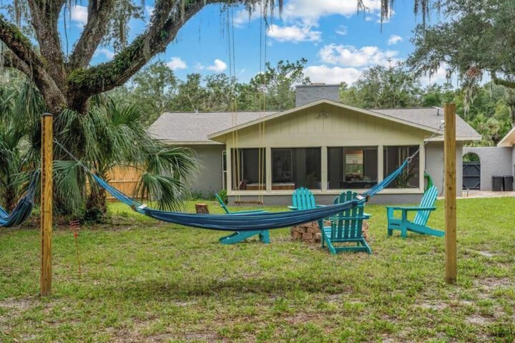 Photo of Patio Balcony in Crystal River
