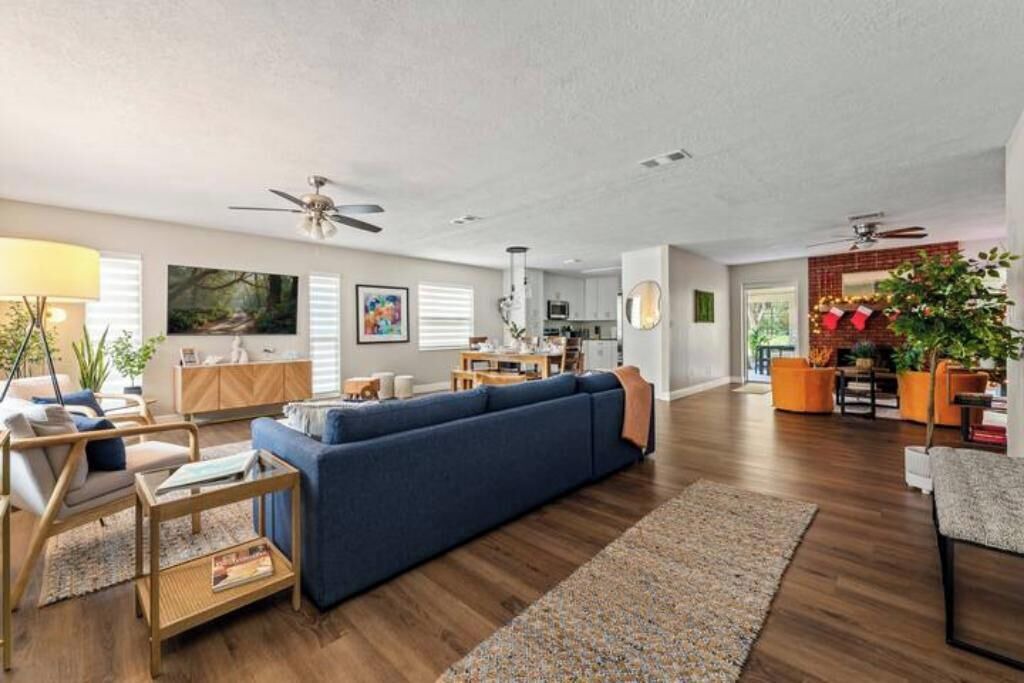 Photo of Livingroom in Crystal River