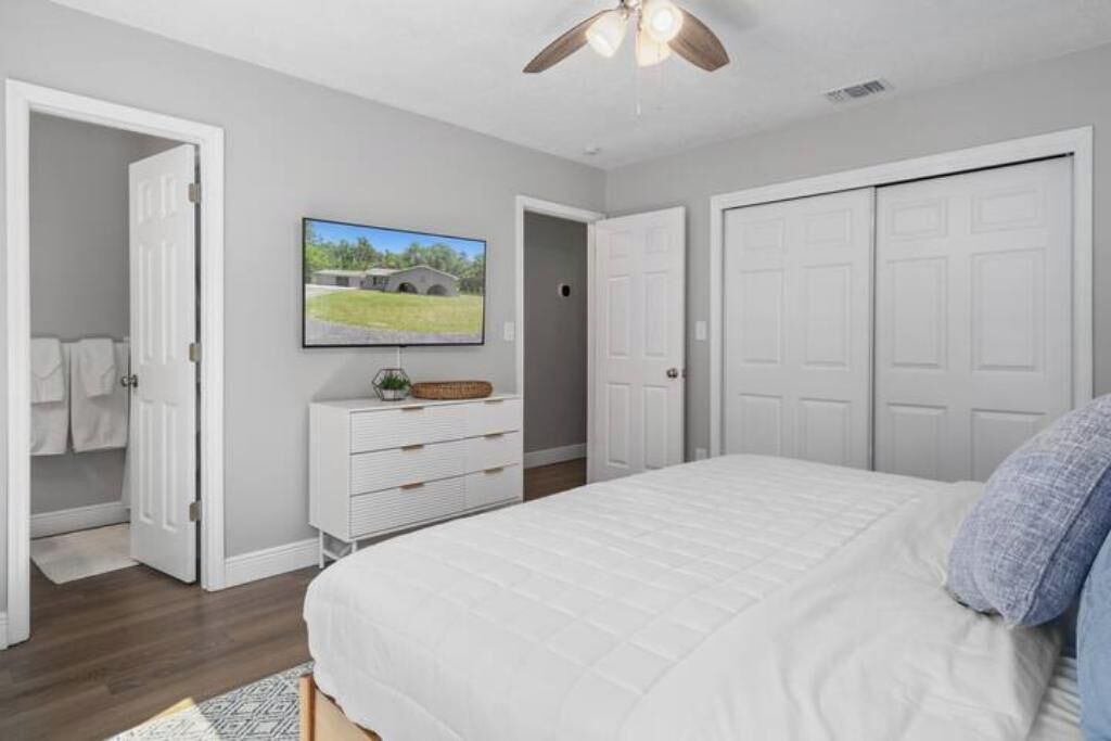 Photo of Bedroom in Crystal River