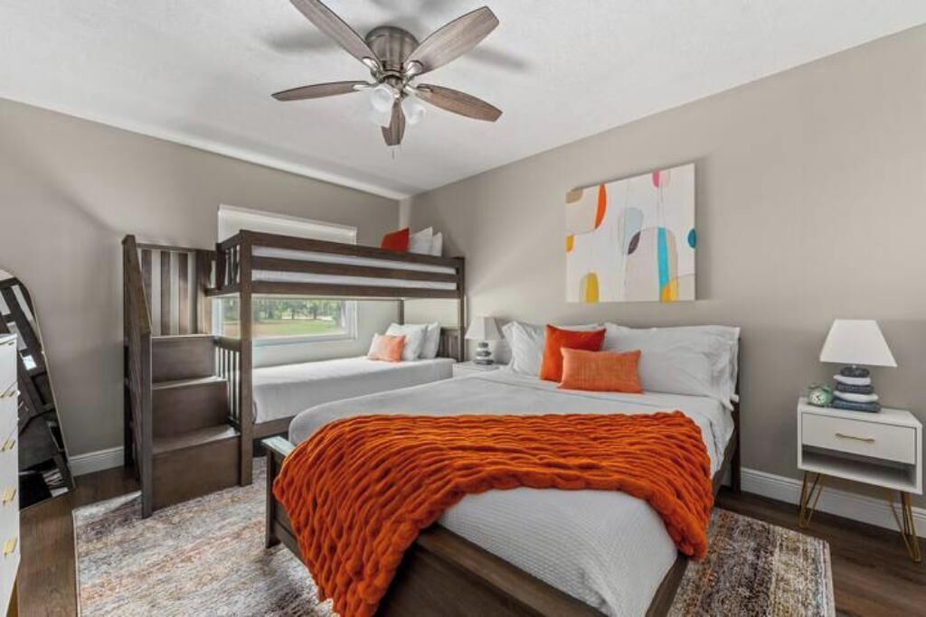Photo of Bedroom in Crystal River