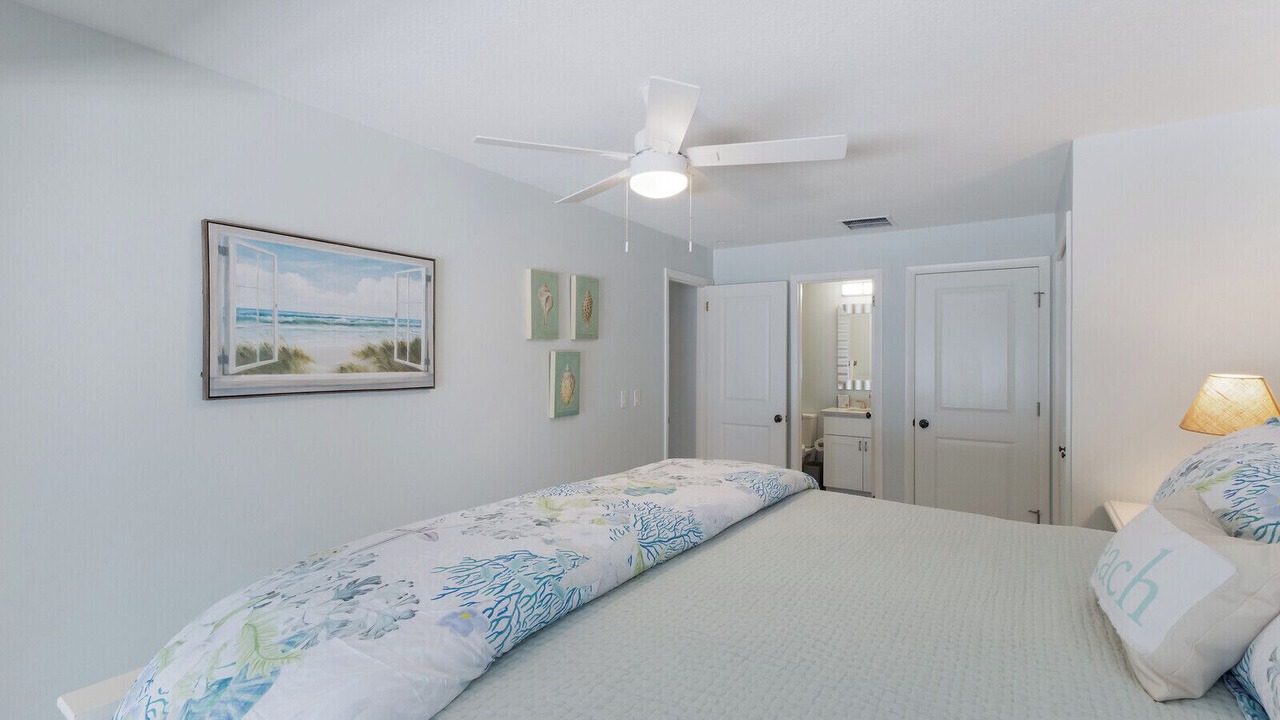 Photo of Bedroom in Boca Grande