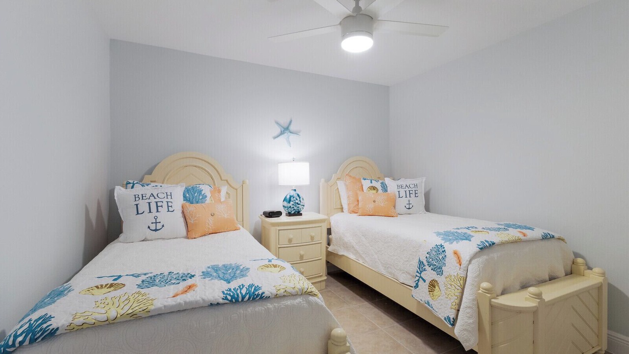 Photo of Bedroom in Boca Grande